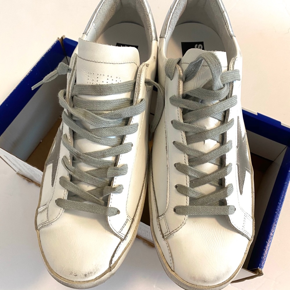 New Golden Goose Superstar GGDB - Picture 4 of 11